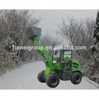 skid steer loader zl08f