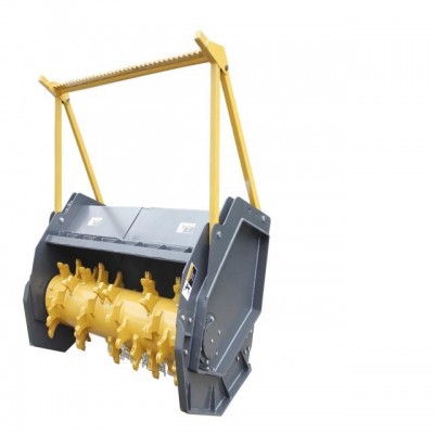 HCN 0513 mulcher for mini excavator attachment