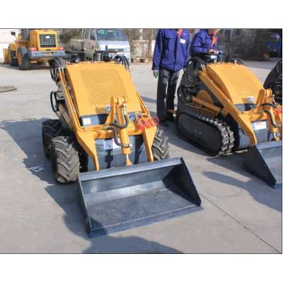 hot sale W720/W720T BOXER mini skid steer loader