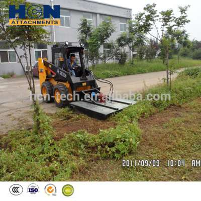 Xuzhou HCN 0508 mini trctor grass cutter with low price