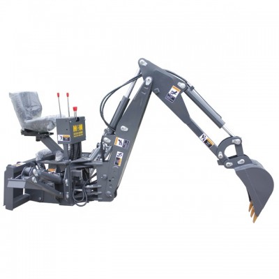 HCN brand new 0310 series backhoe mixing attachment