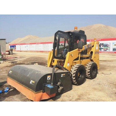 Municipal Service Machine Hcn Brand 0202 Pick-up Sweeper for All Brands Skid Steer Loader and Loader, Road/Street Sweeper, Road Cleaning Machine for Sale