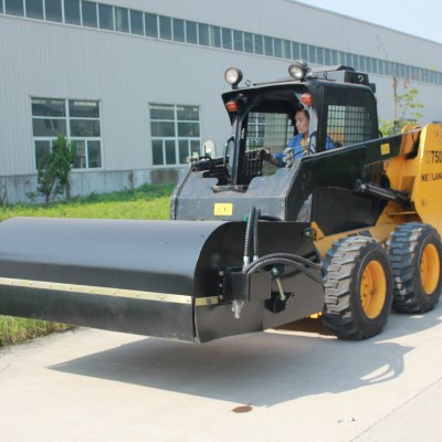 Useful Municipal Machine Hcn Brand 0202 Pick-up Sweeper for All Brands Skid Steer Loader and Loader, Street/Roadsweeper, Road Cleaner/Broom